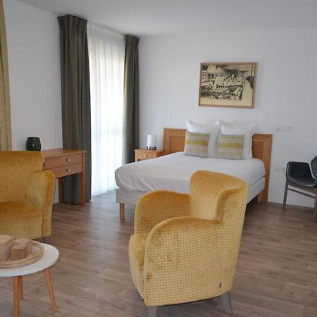 Residence Les Tisserands - Domitys Бове Экстерьер фото