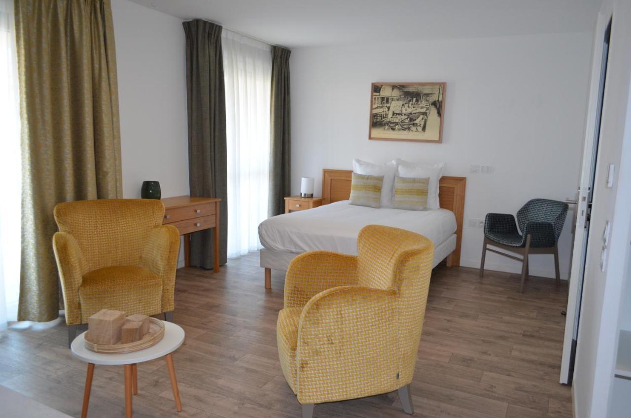 Residence Les Tisserands - Domitys Бове Экстерьер фото